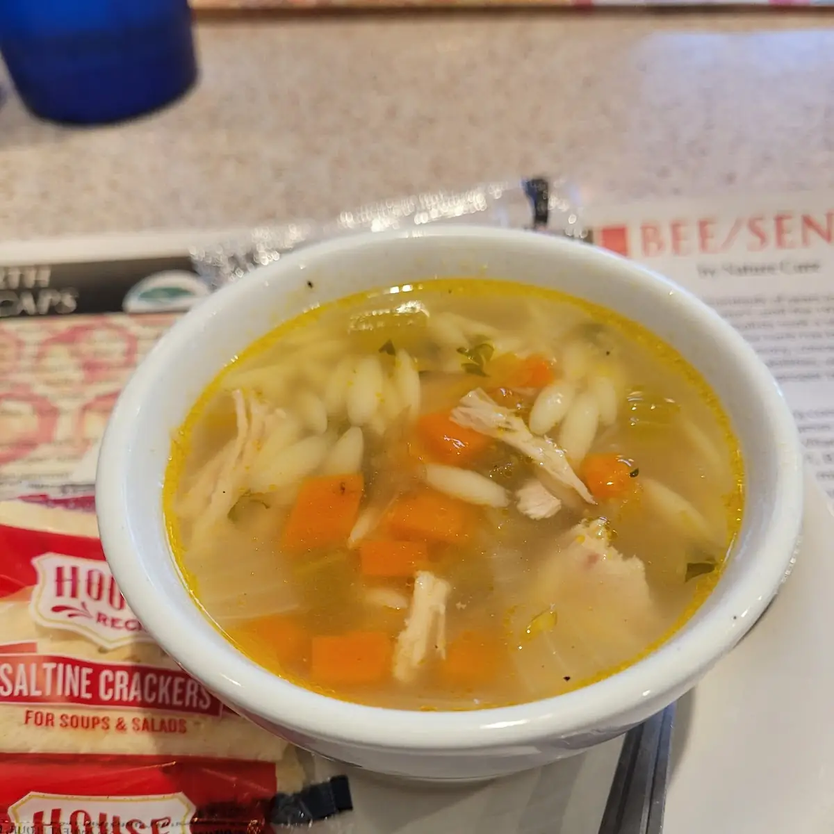 Chicken Soup