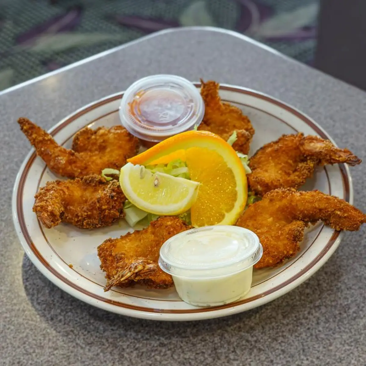 sr Fried Shrimp