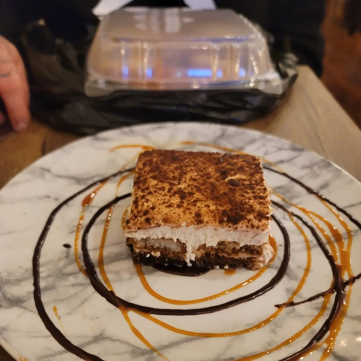 Carrot Cake