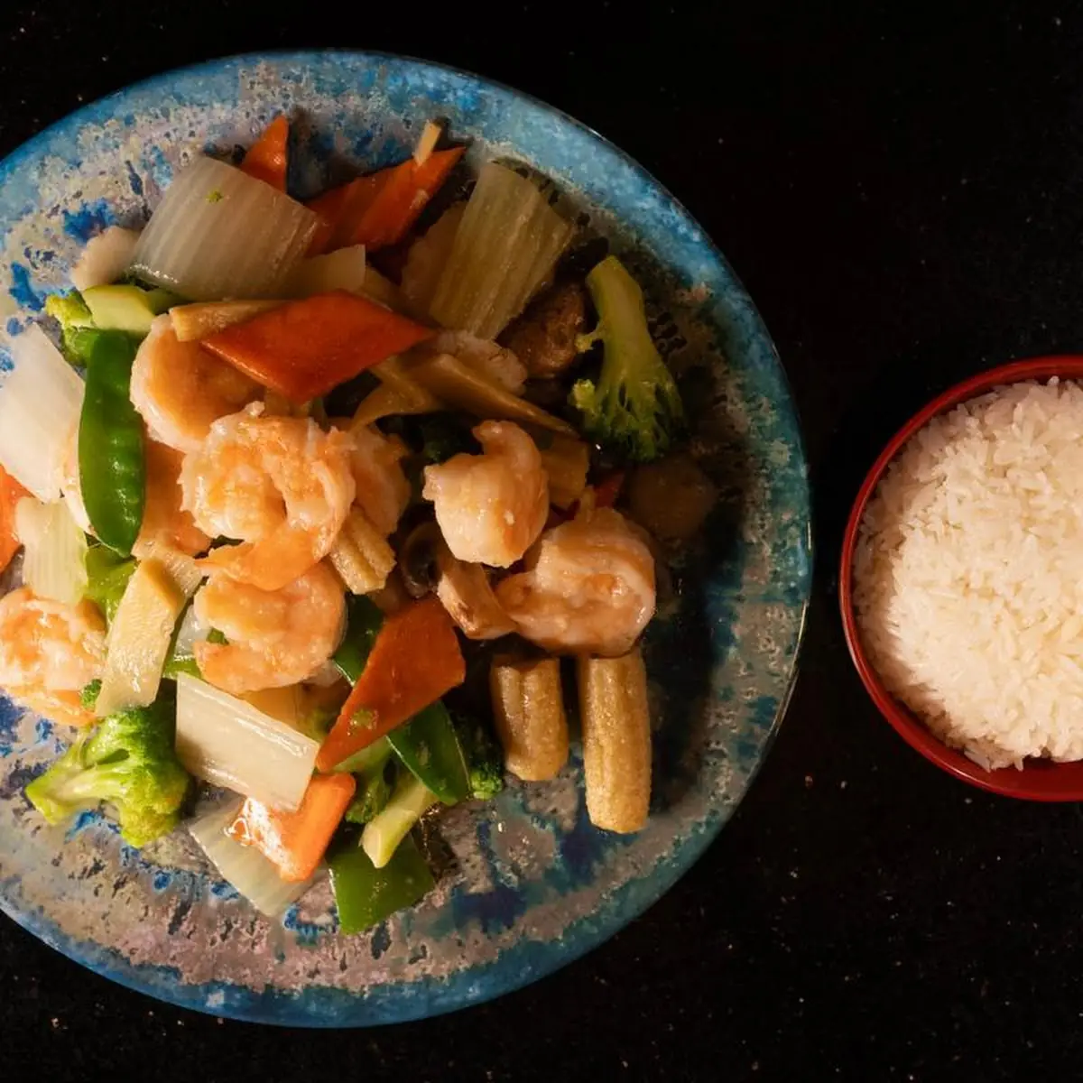 Sweet and Sour Triple Delight