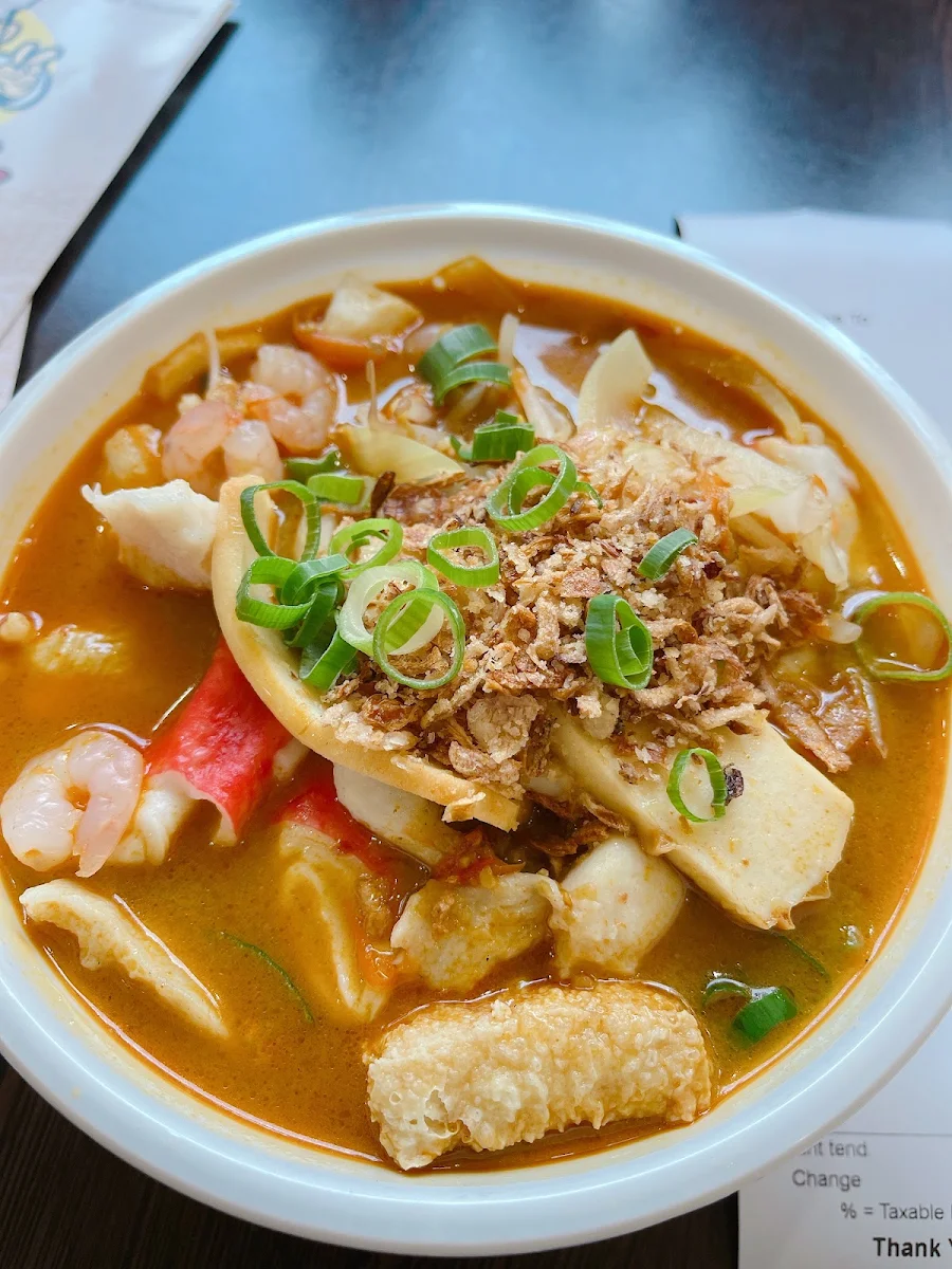 Highlights, Wok's N Dumpling (Portland)