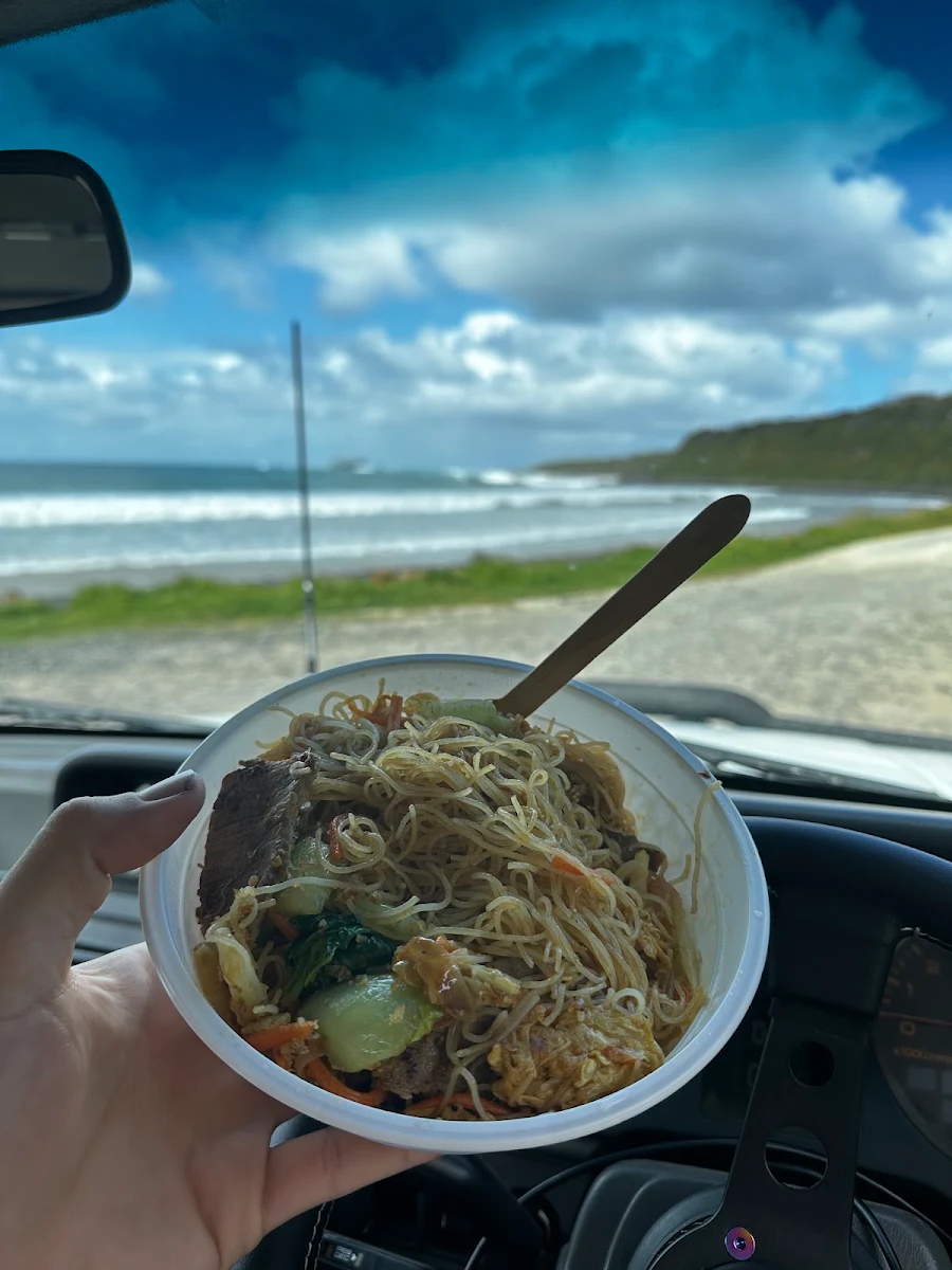 Highlights, Wok's N Dumpling (Portland)