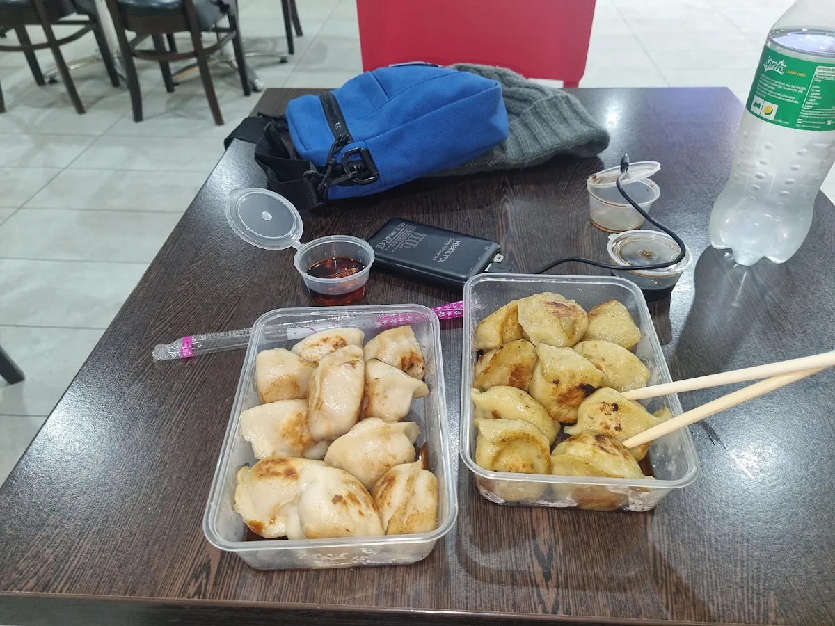 Highlights, Wok's N Dumpling (Portland)