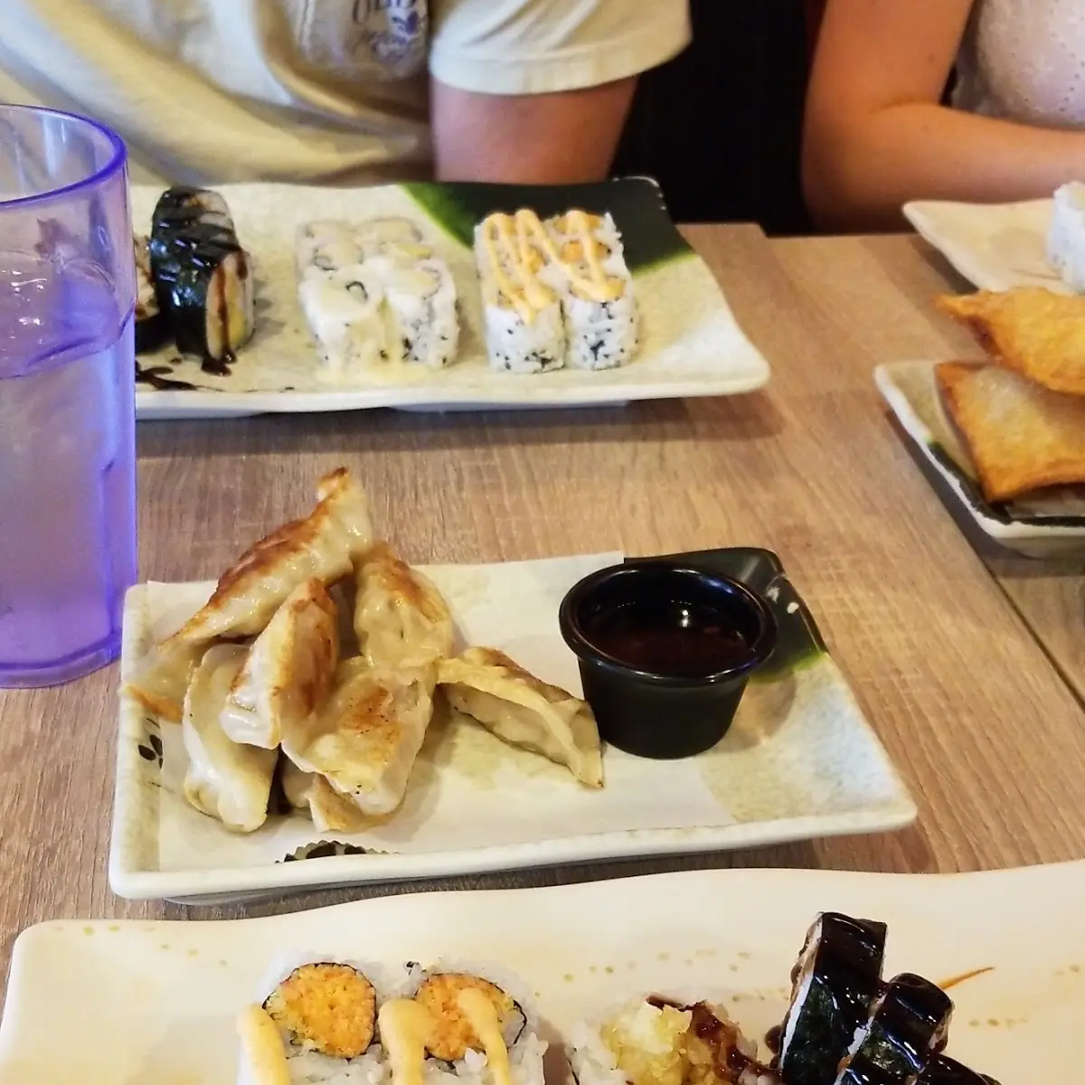 Gyoza