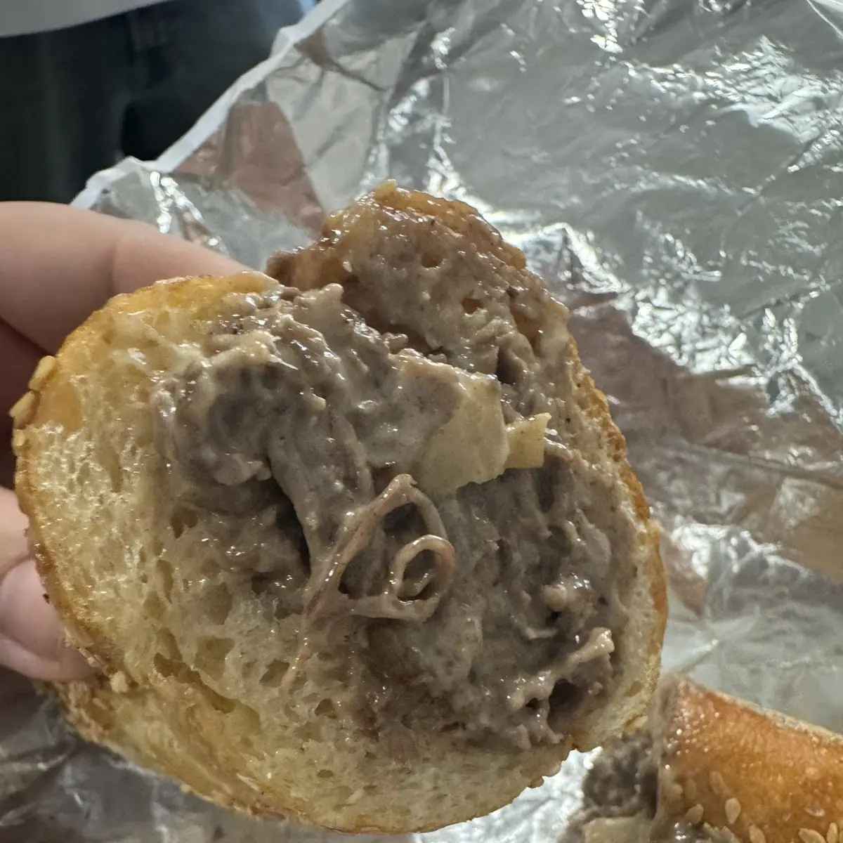 Philly Cheese Steak