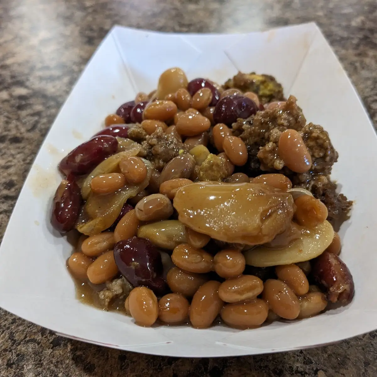 Ceci's Baked Beans