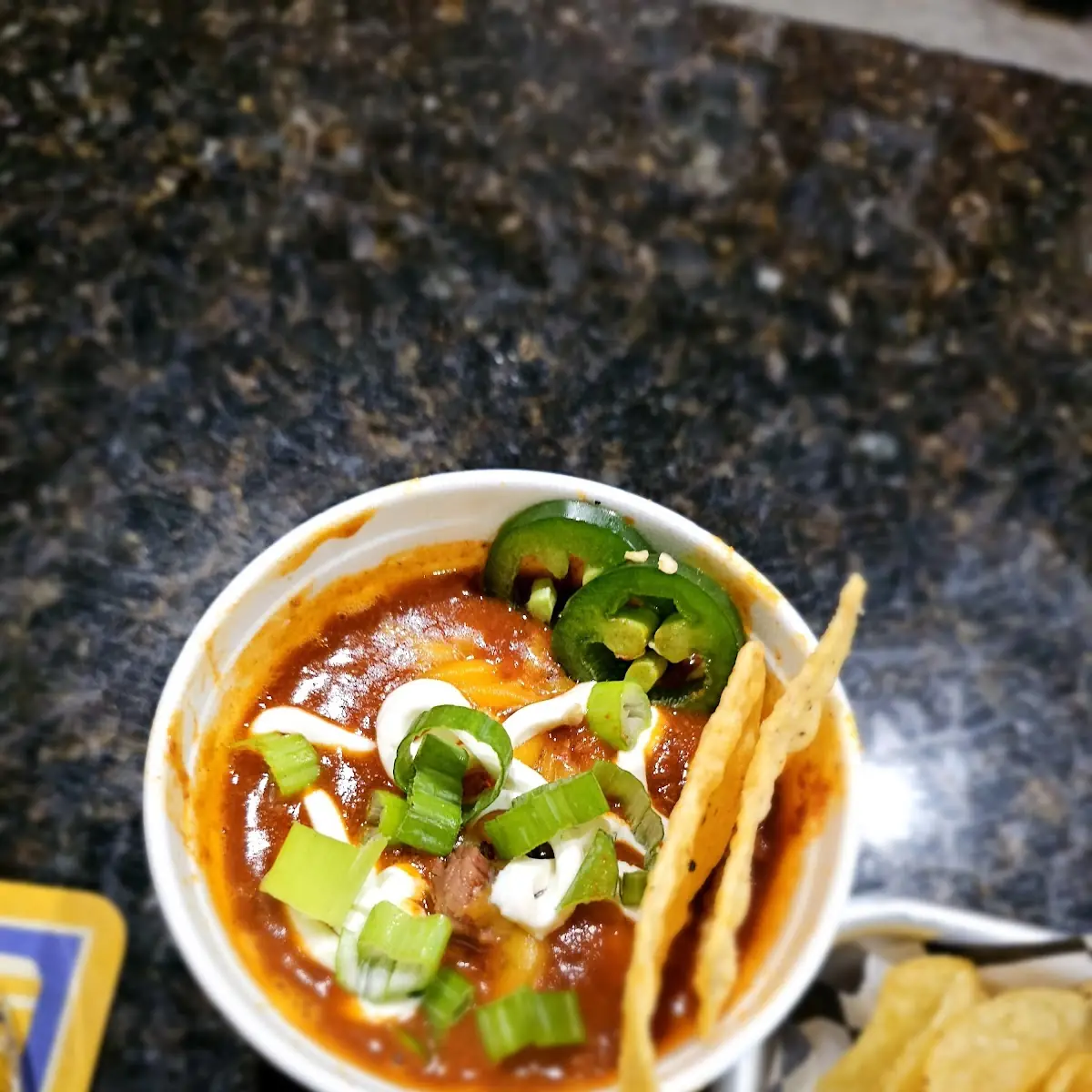 Tortilla Soup