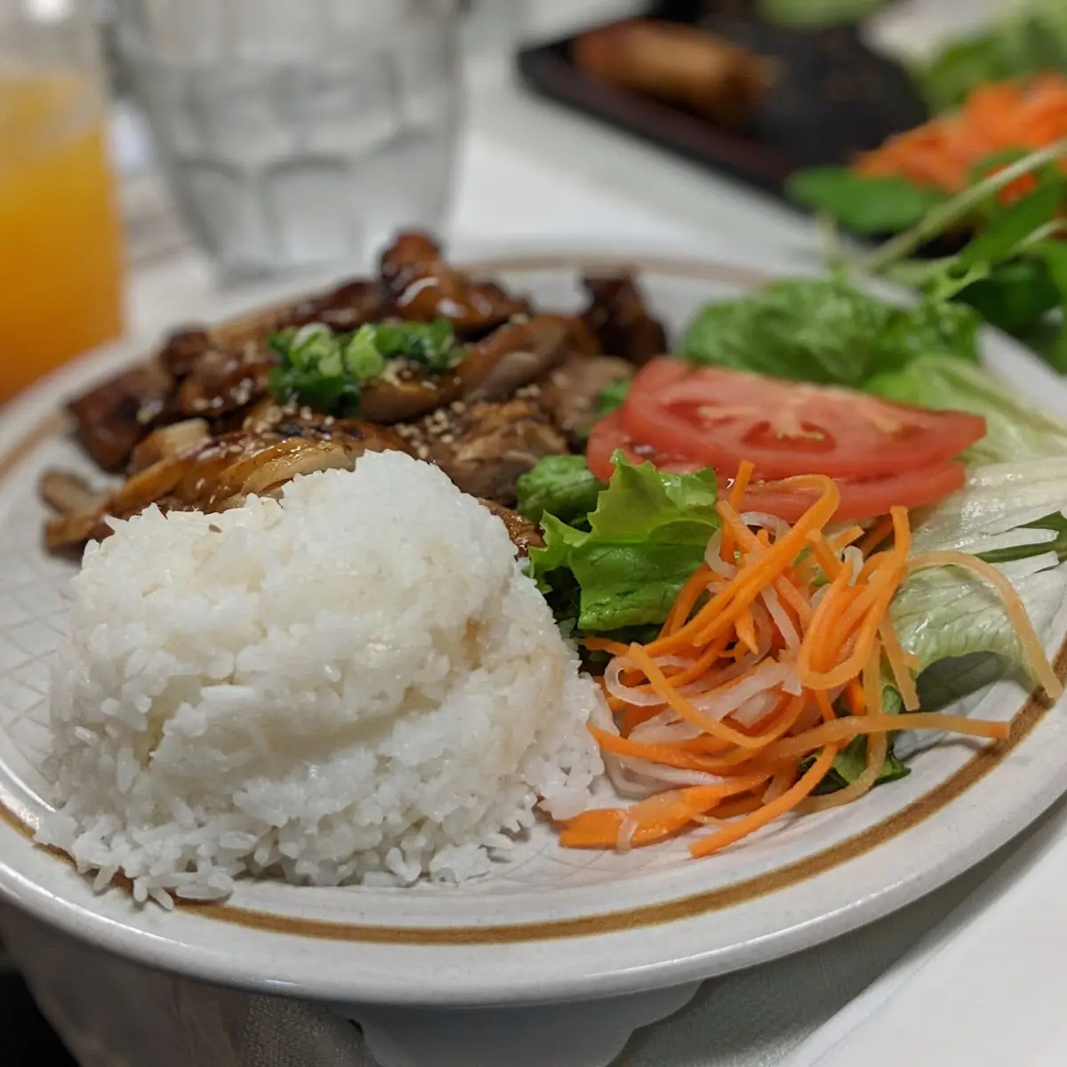 Teriyaki Chicken