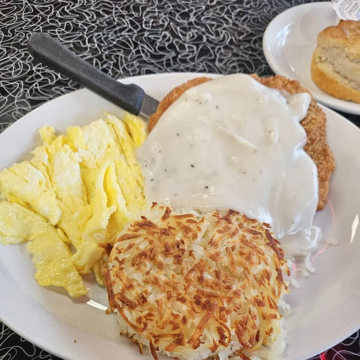 Country Fried Steak