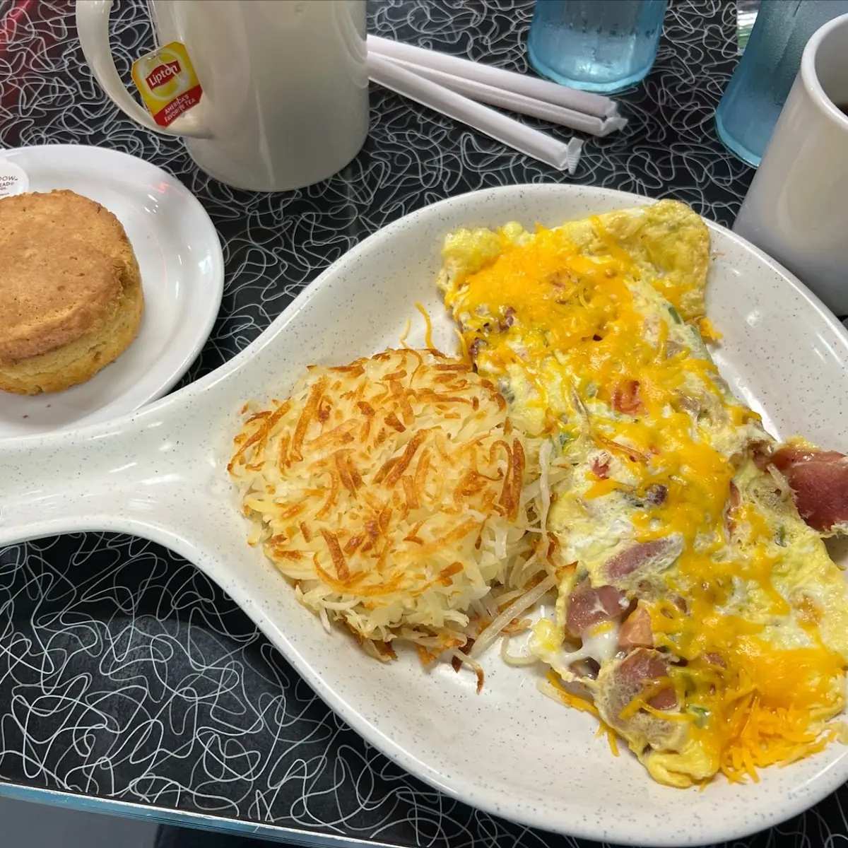 Omelette Your Way