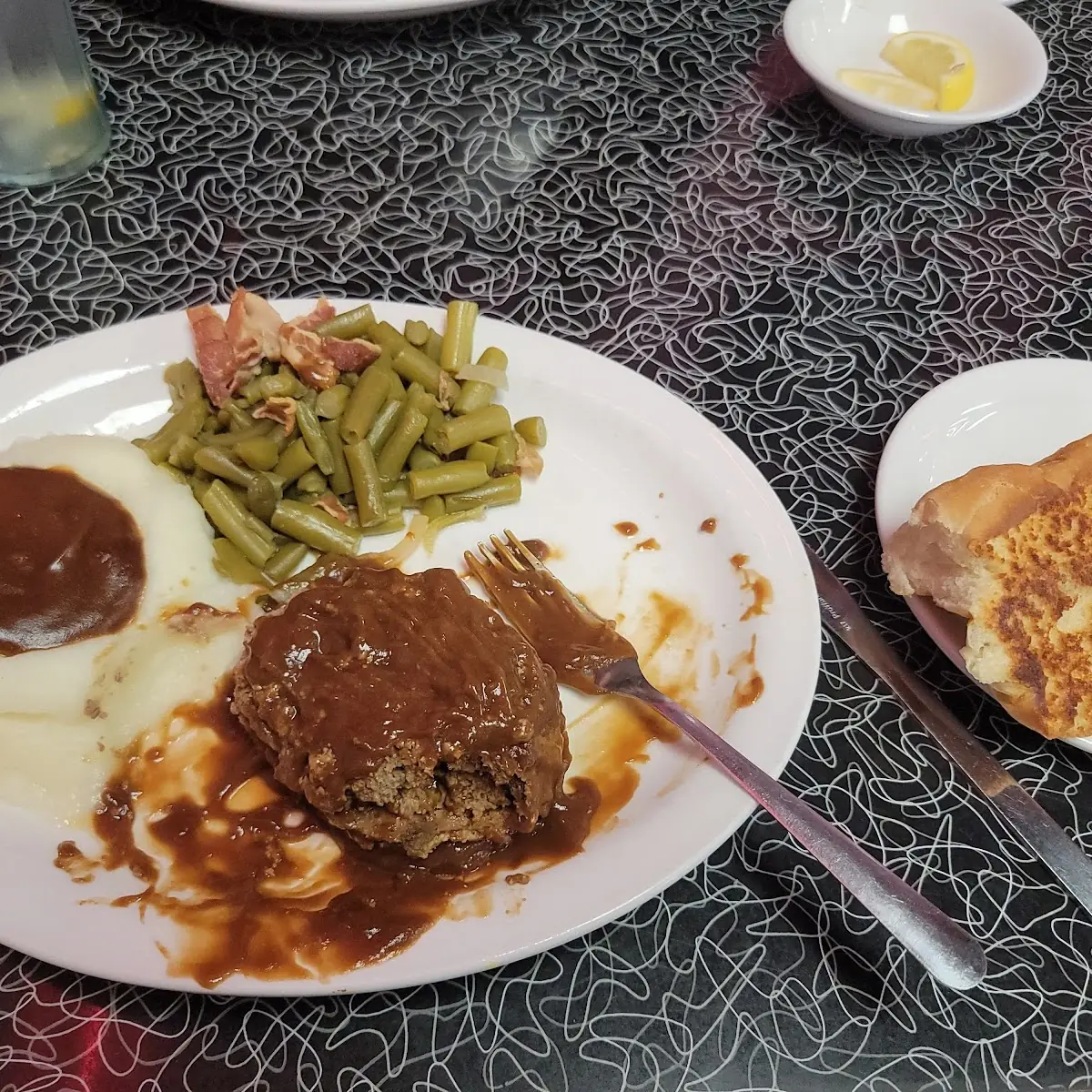 Side of Brown Gravy