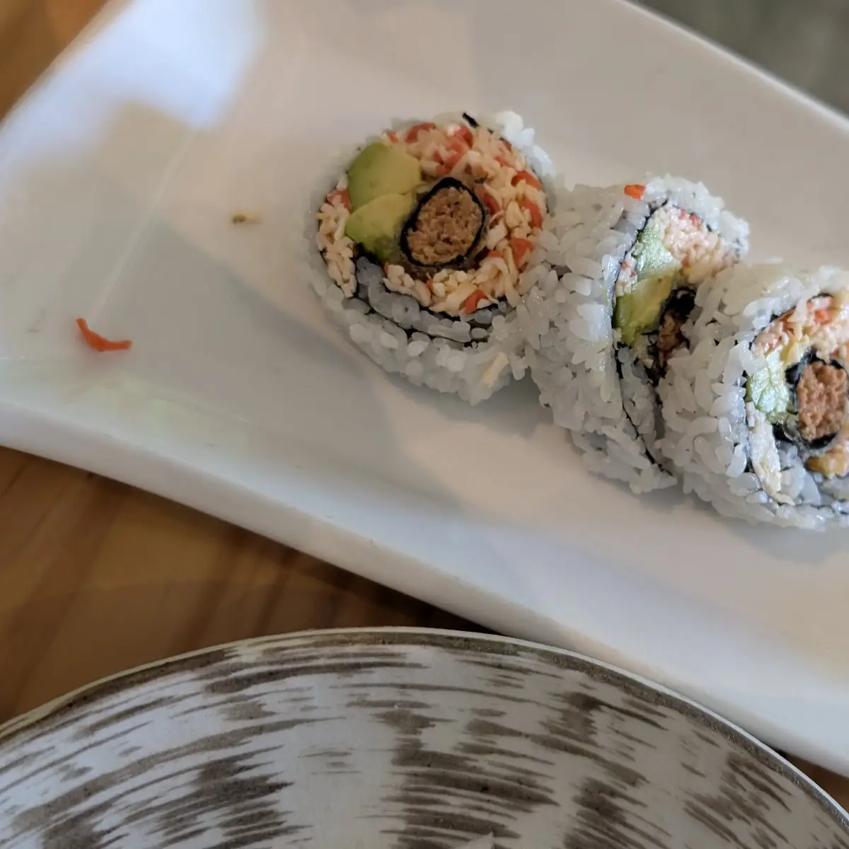 California Roll