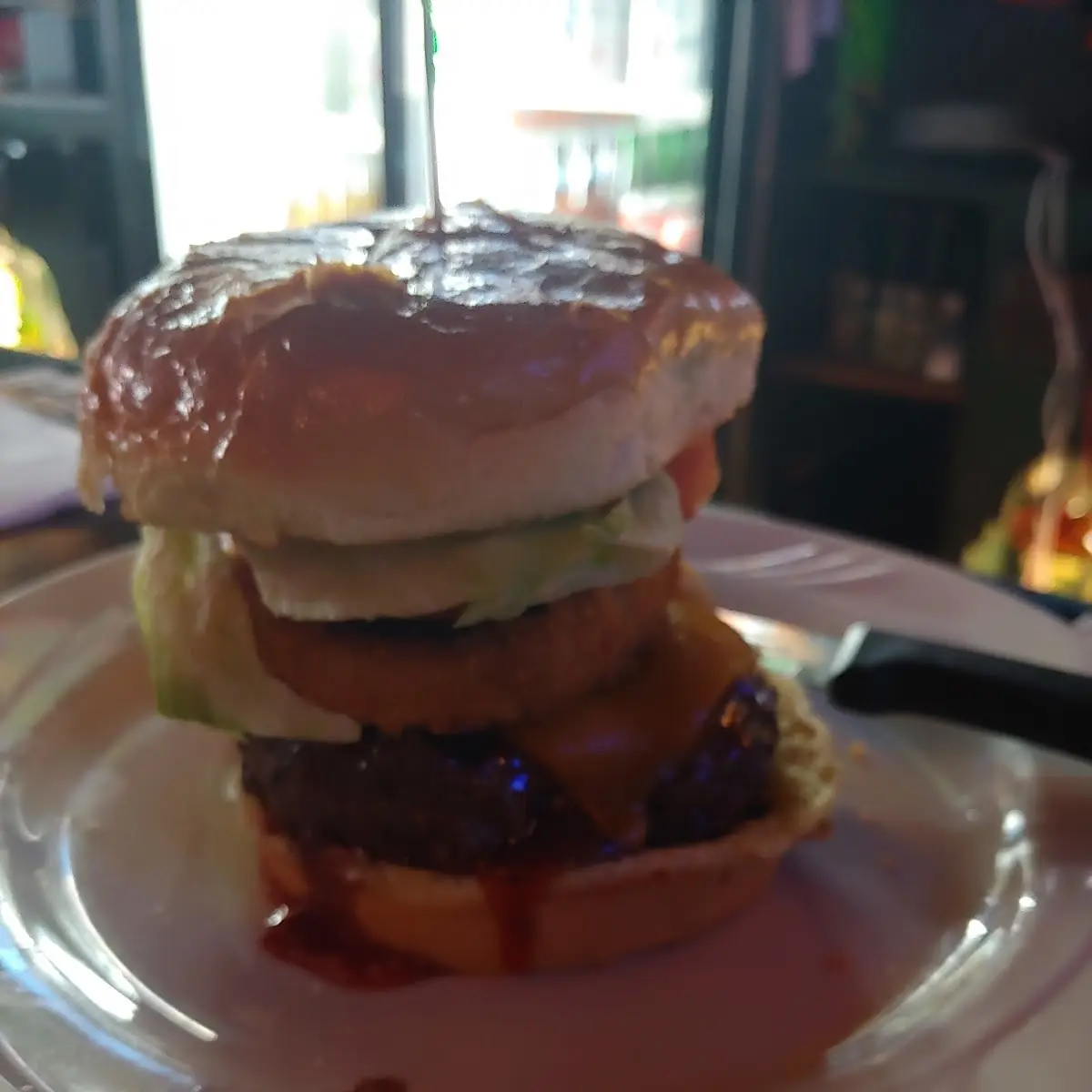 Western Burger