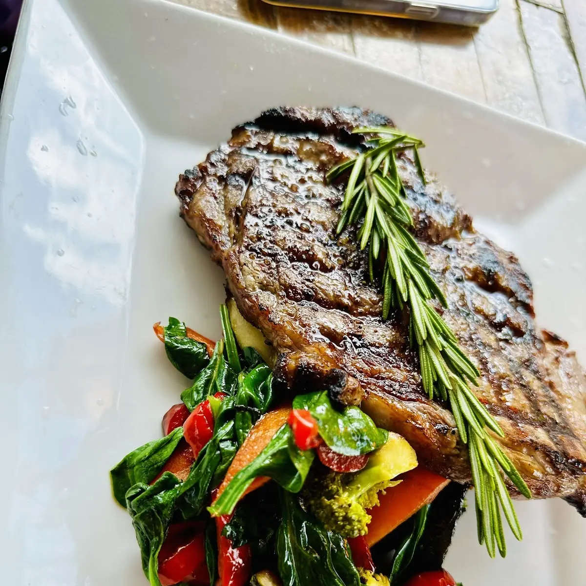 Rib Eye Steak