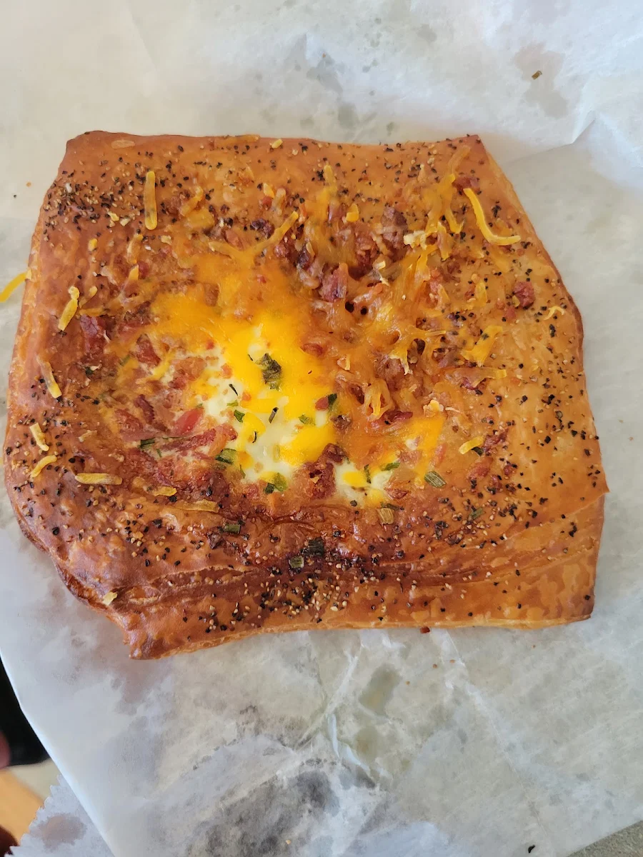 Bacon Egg and Cheese