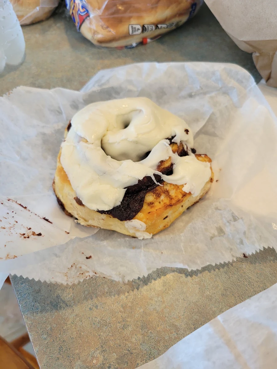 Cinnamon Roll