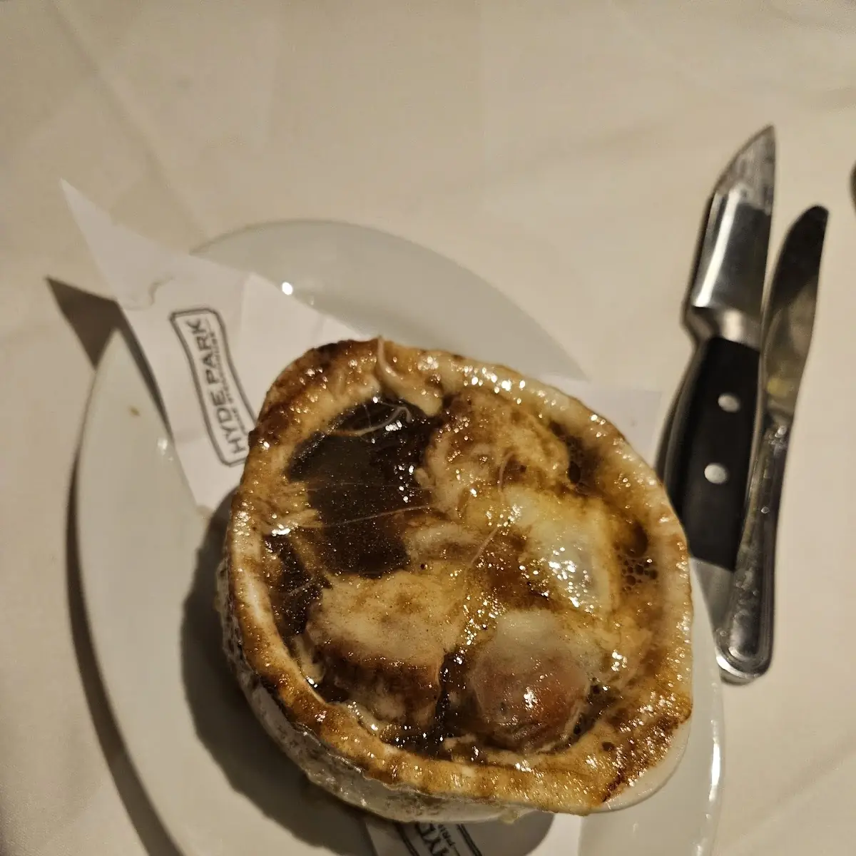 French Onion Soup