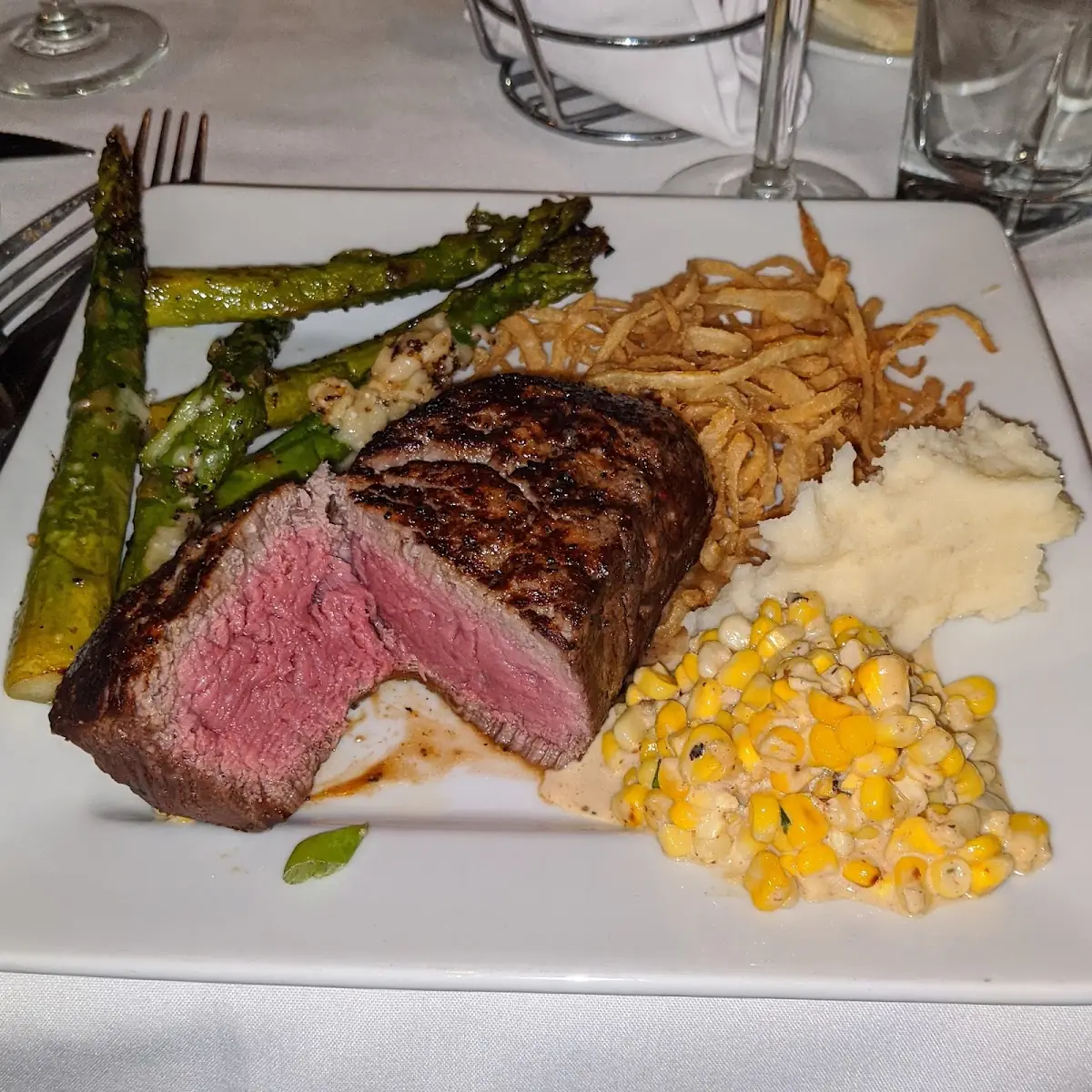 New York Strip 14oz