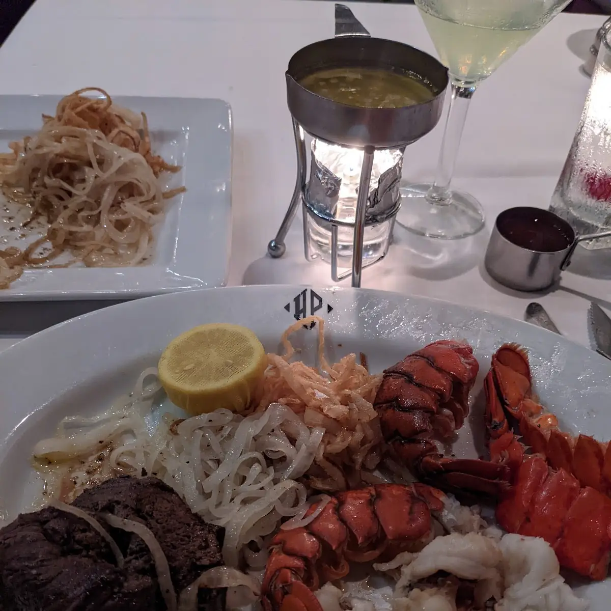 Surf & Turf