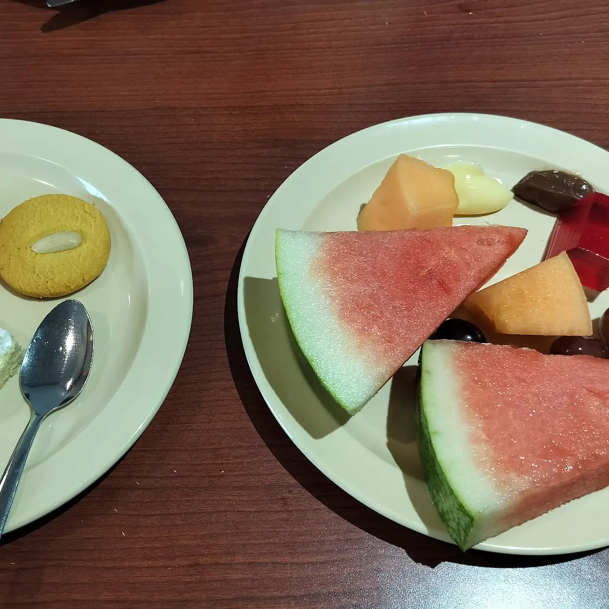 Fresh Fruit