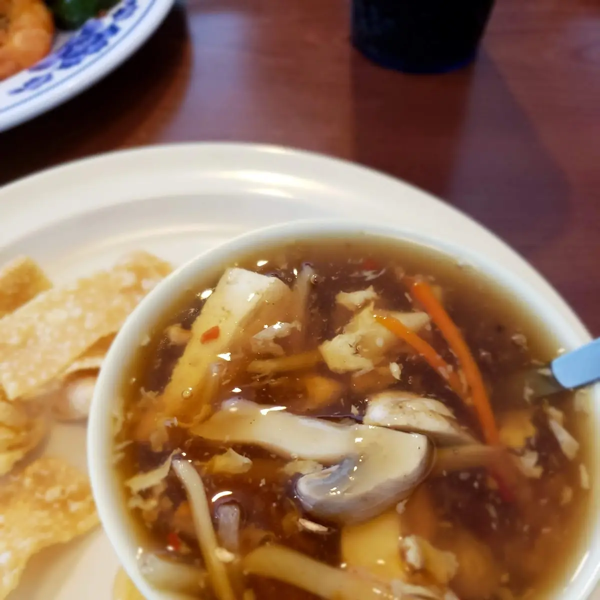 Hot and Sour Soup