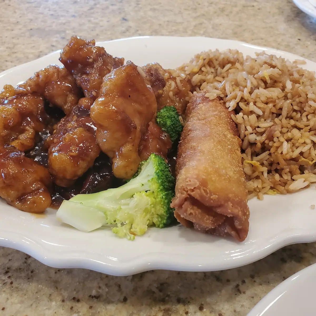 General TSO's Chicken