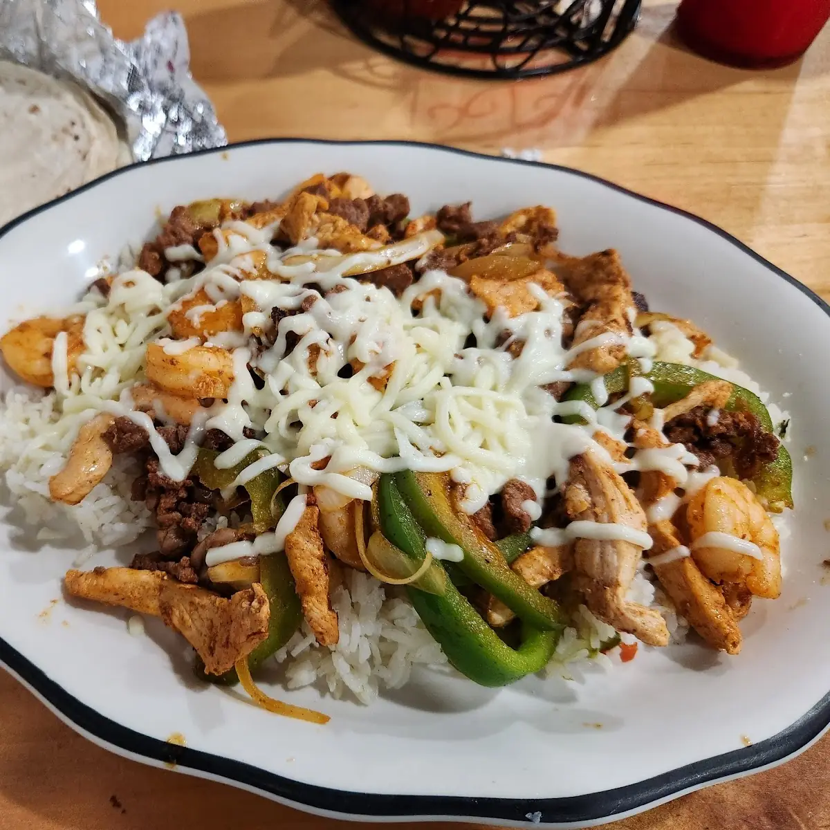 Mexican Rice