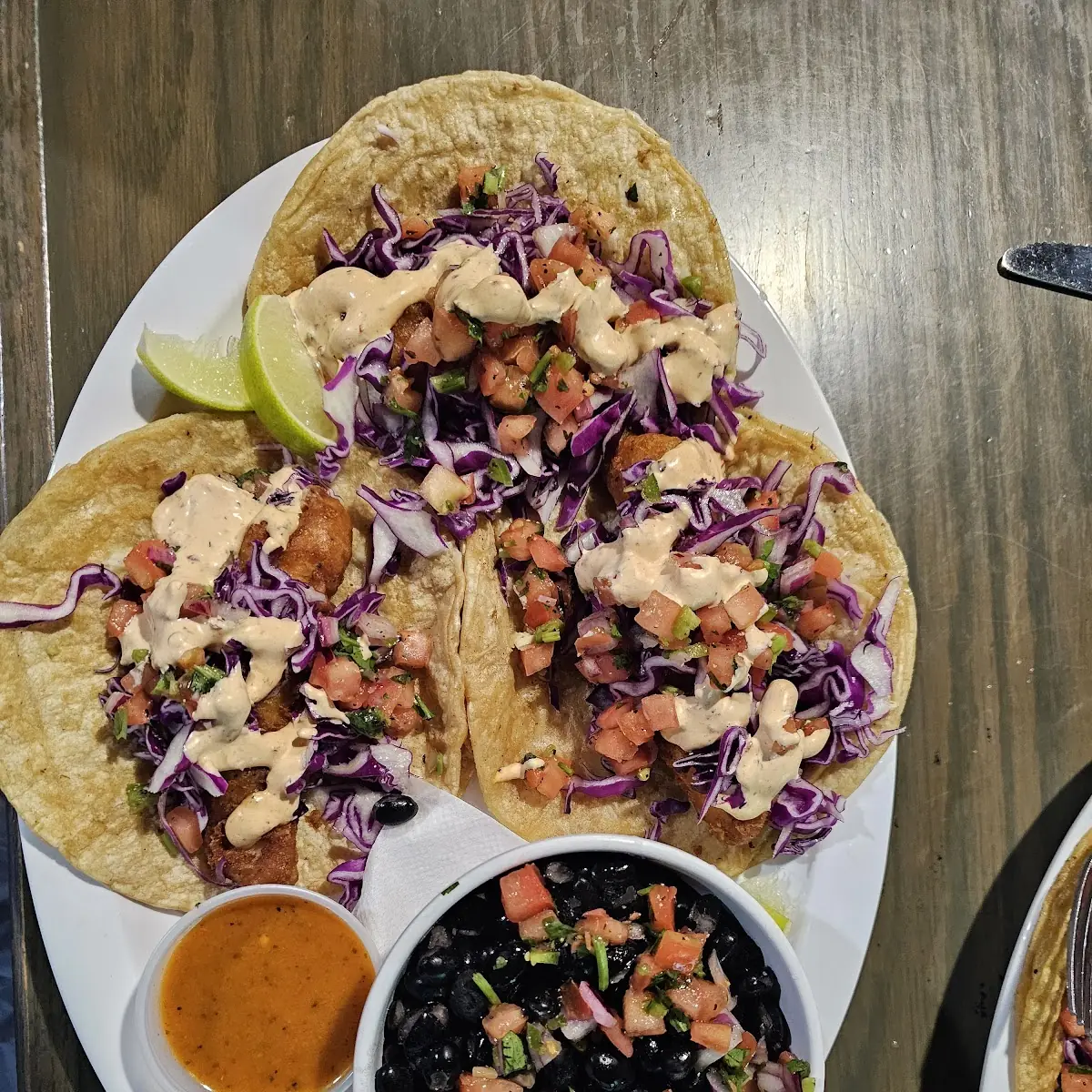Fish Tacos