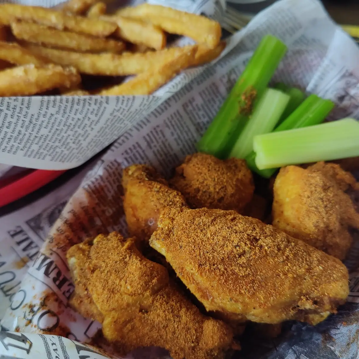 Lemon Pepper