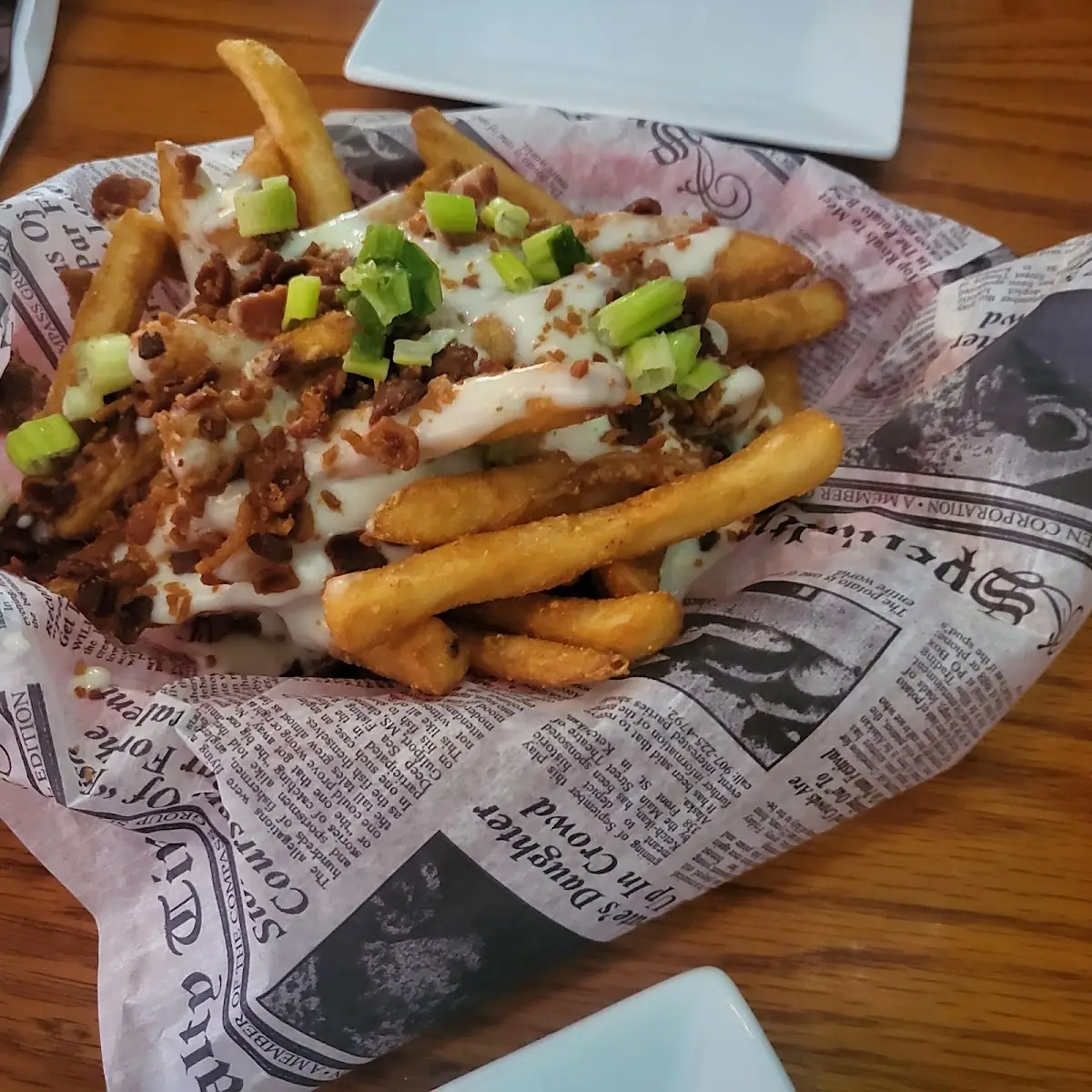 Loaded Fries