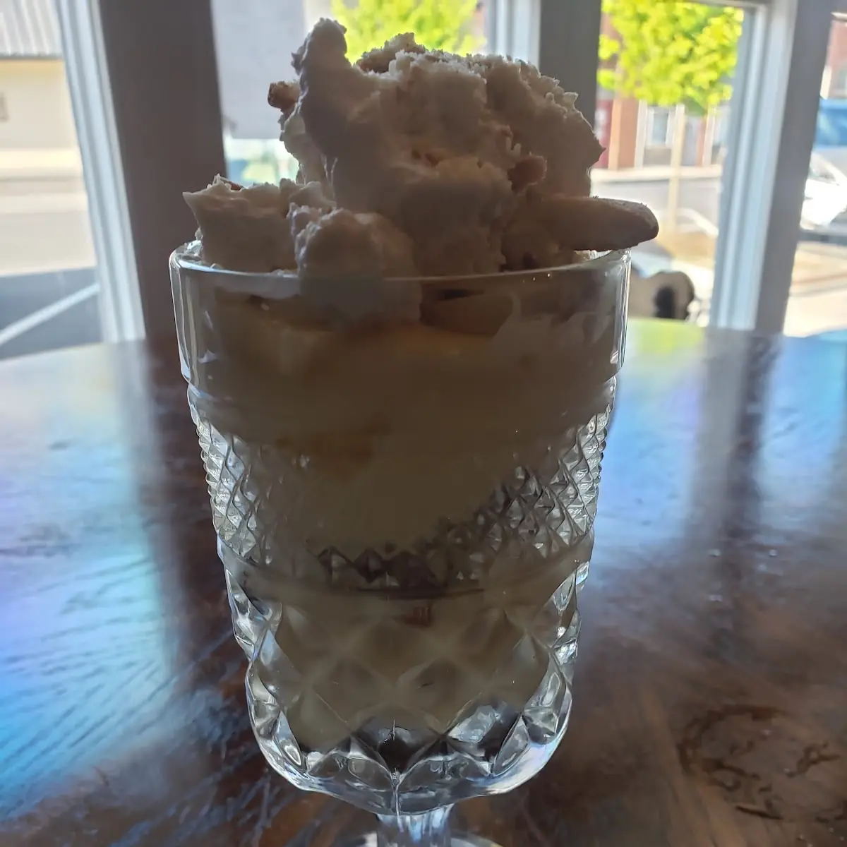 Banana Pudding
