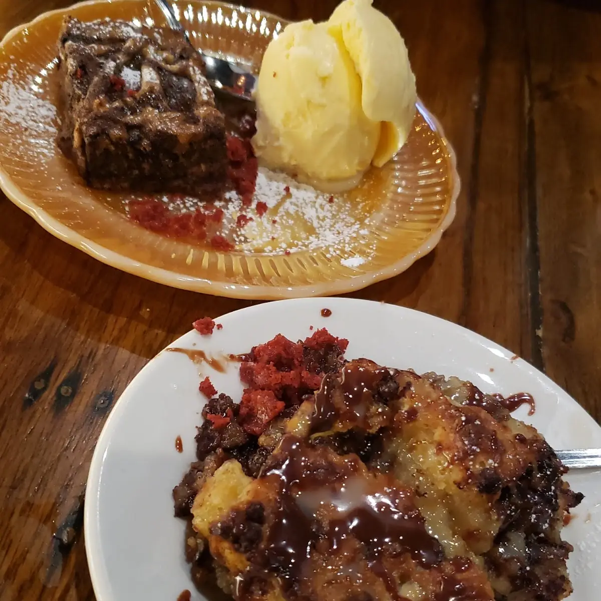 Bread Pudding