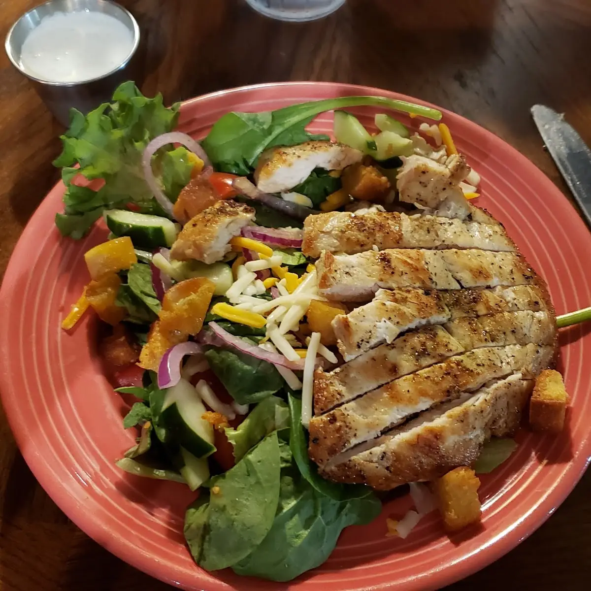 Chicken Salad