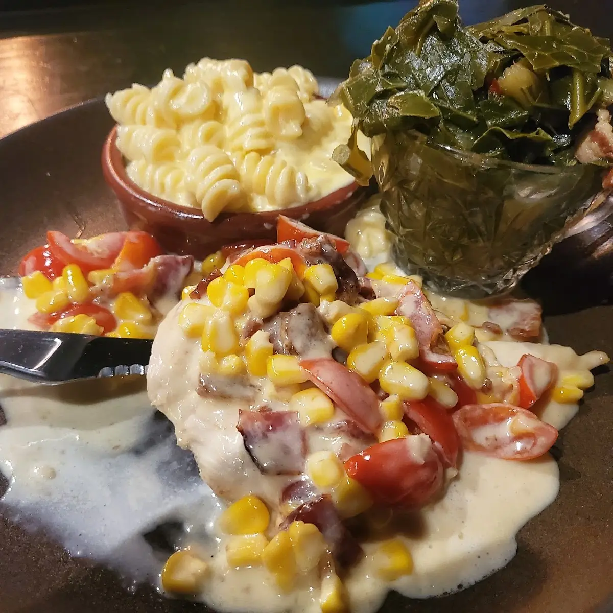 Low Country Chicken
