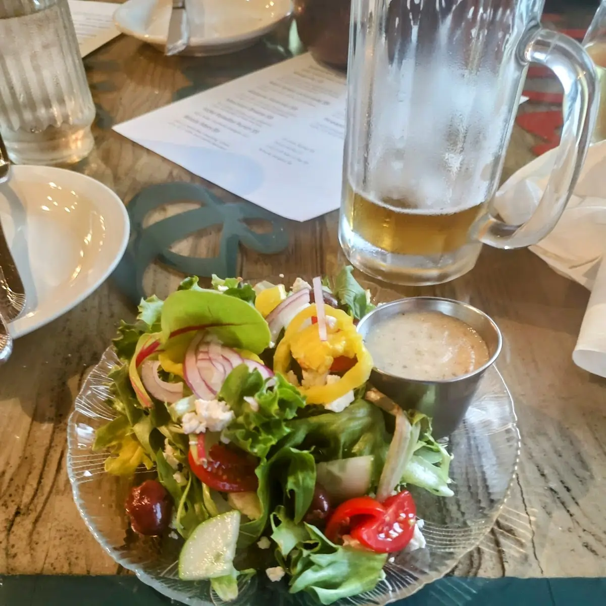 Side Salad