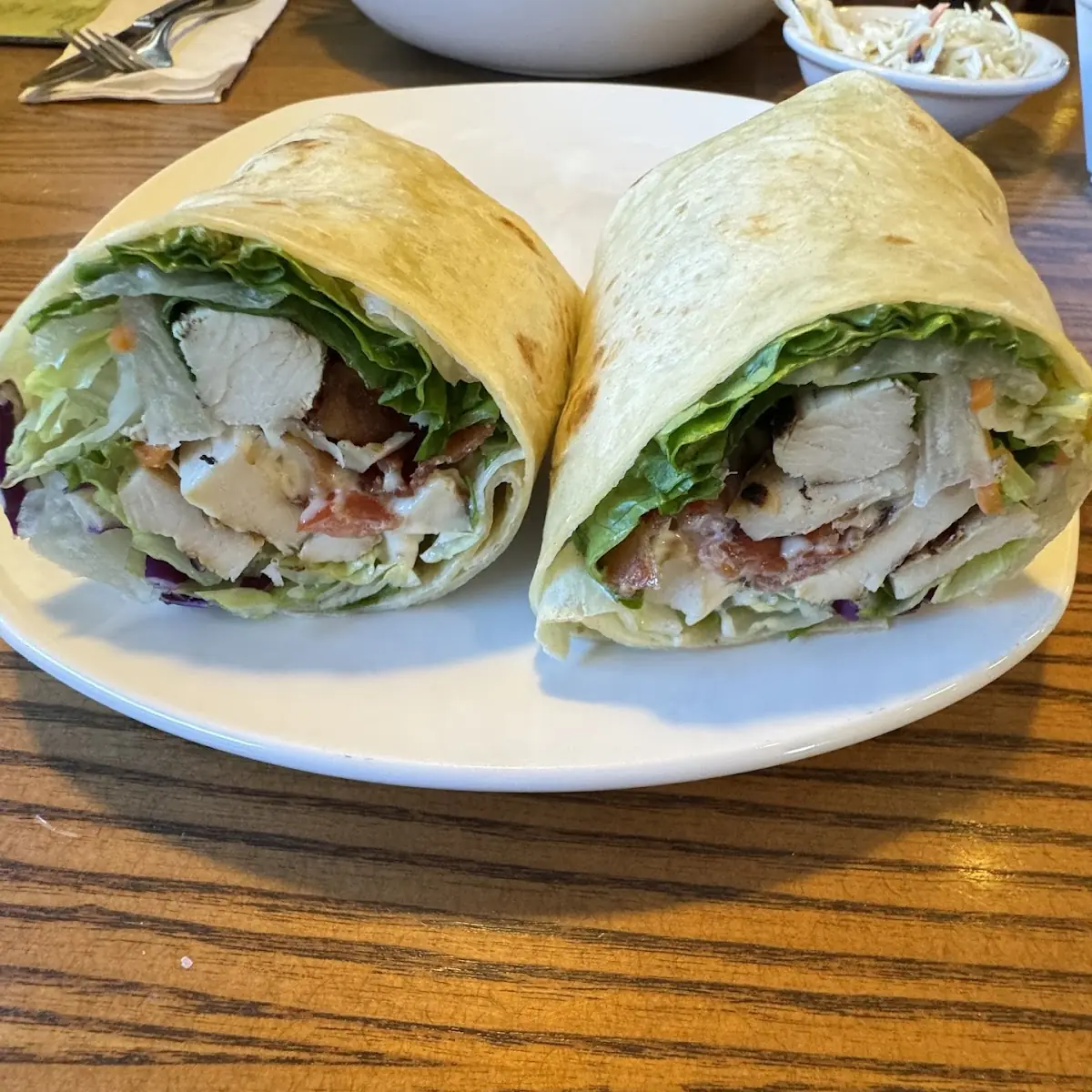 Chicken Wrap