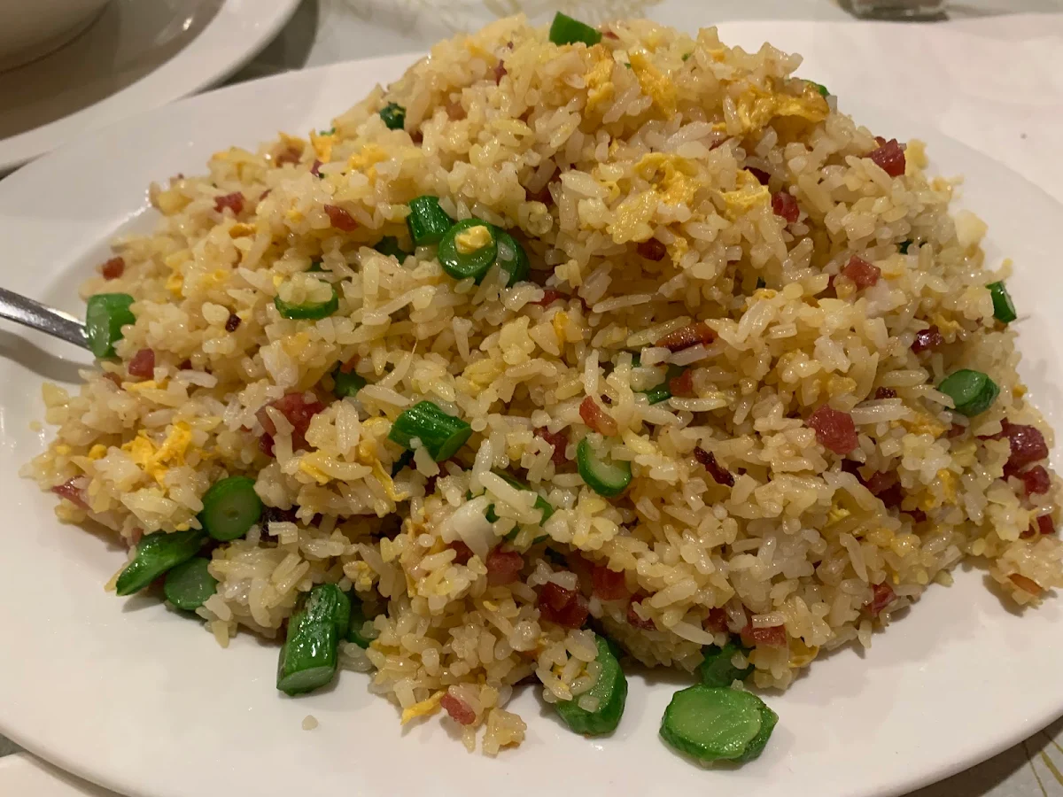House Special Fried Rice
