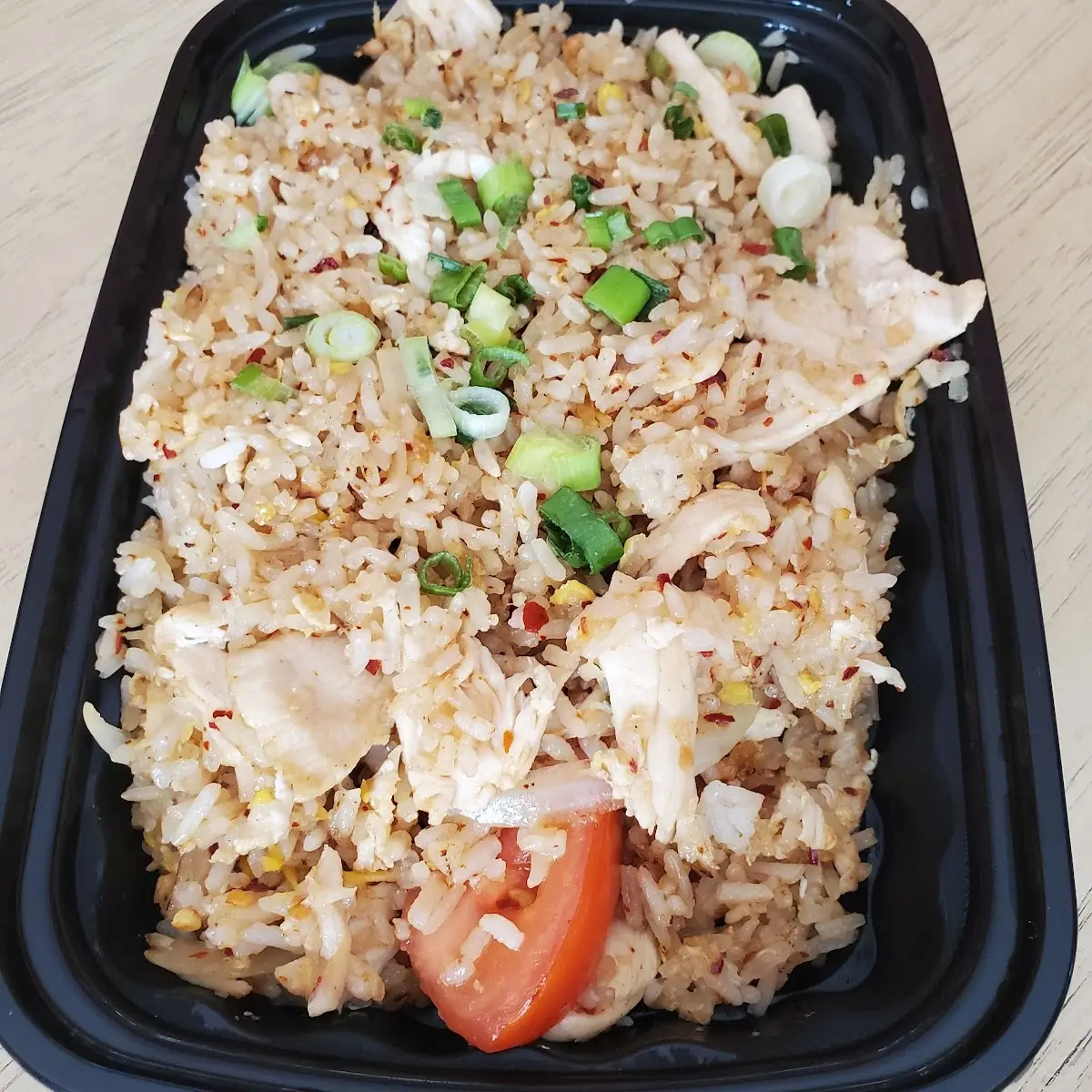 Chicken Fried Rice