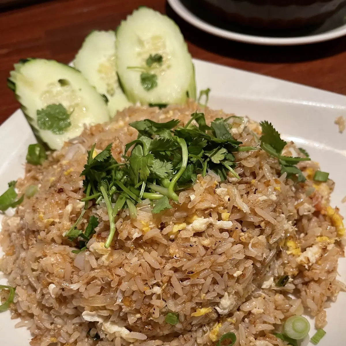 Combination Fried Rice