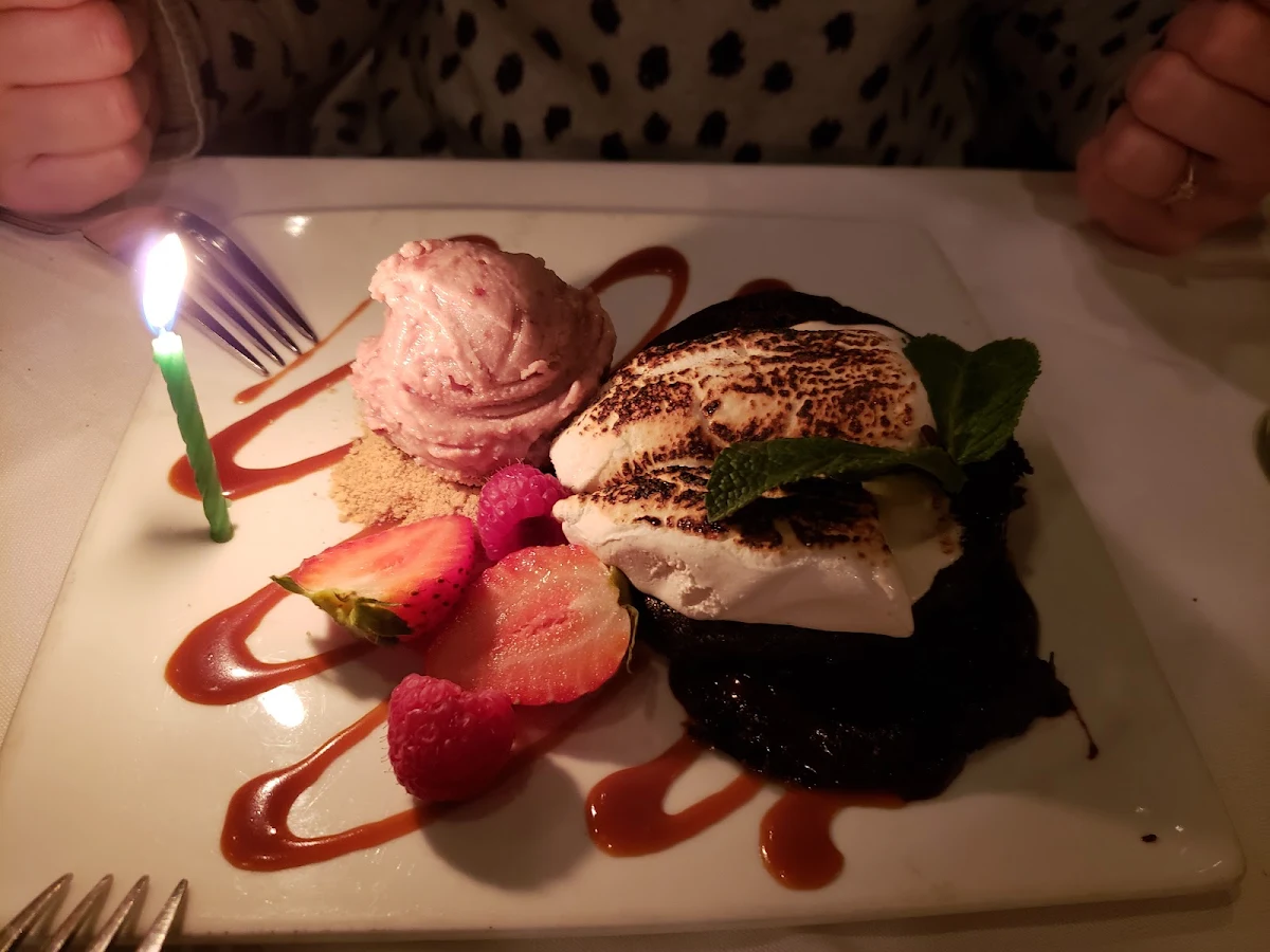 Chocolate Lava Cake
