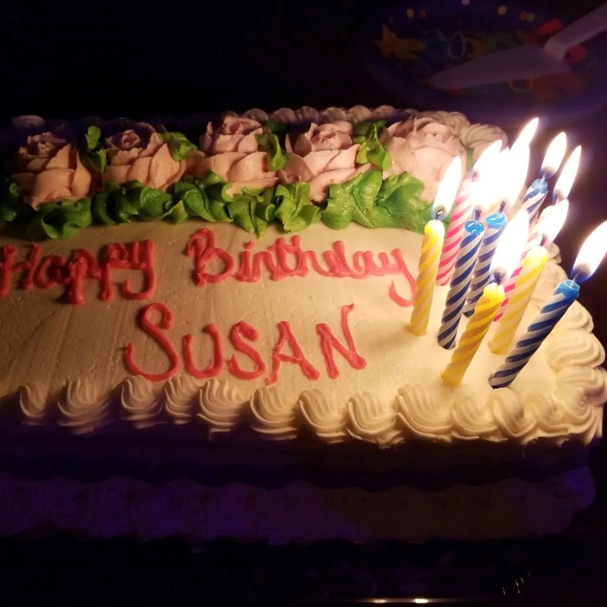 Birthday Cake