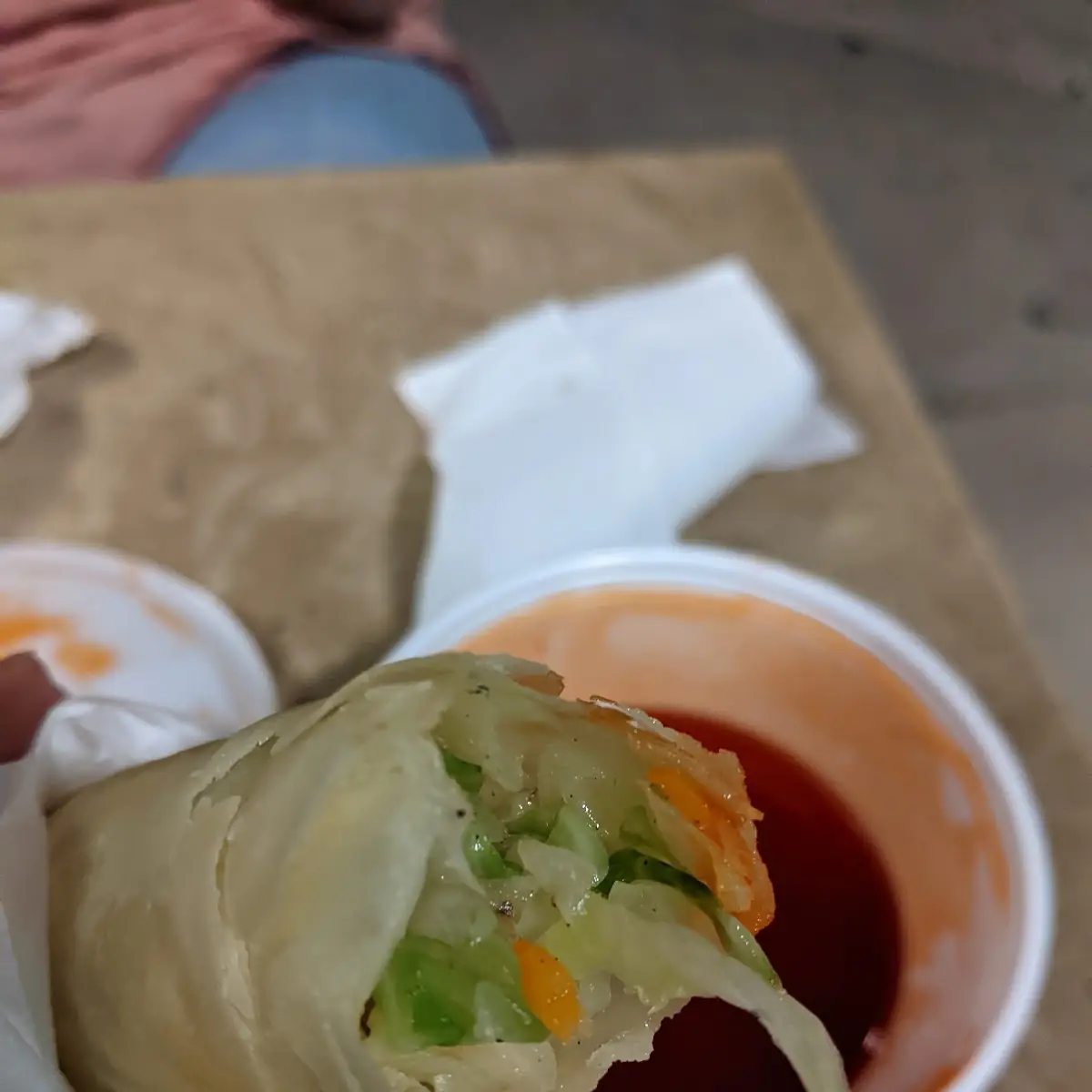Spring Roll