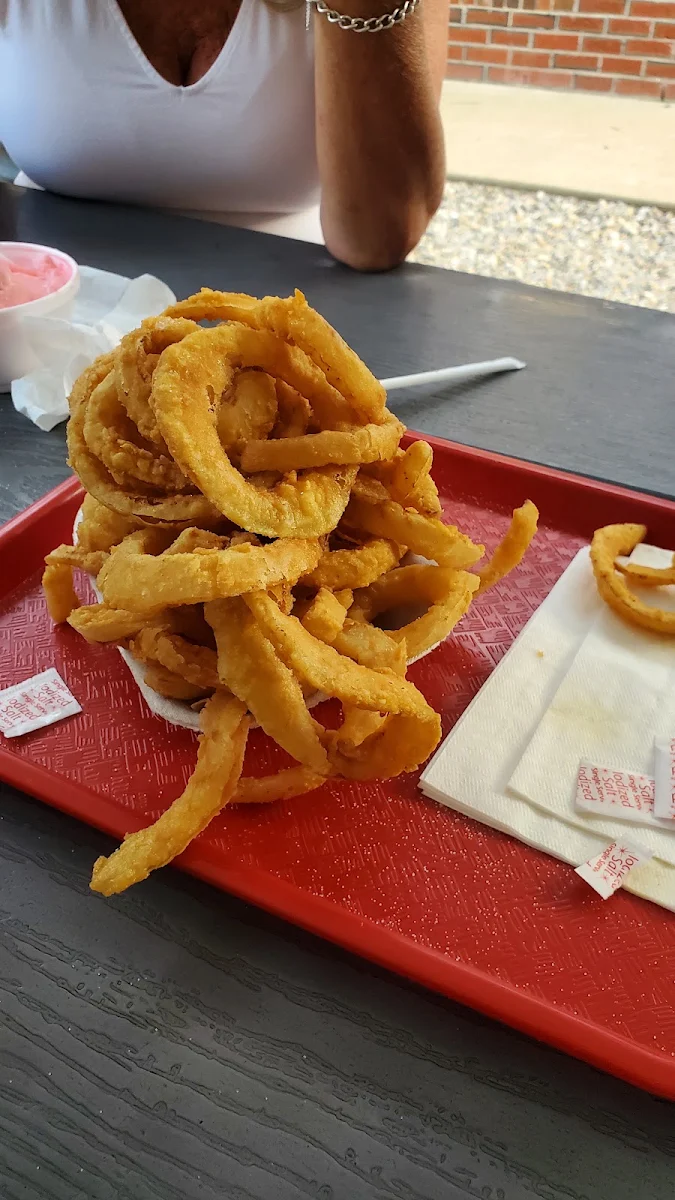 Onions Rings
