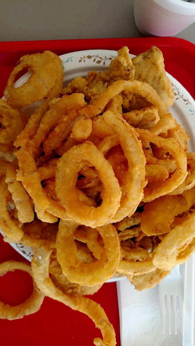 Seafood Platter