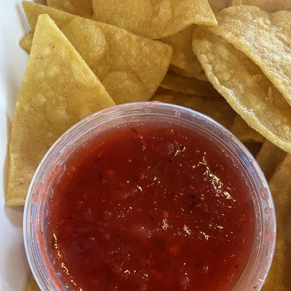 Chips & Salsa