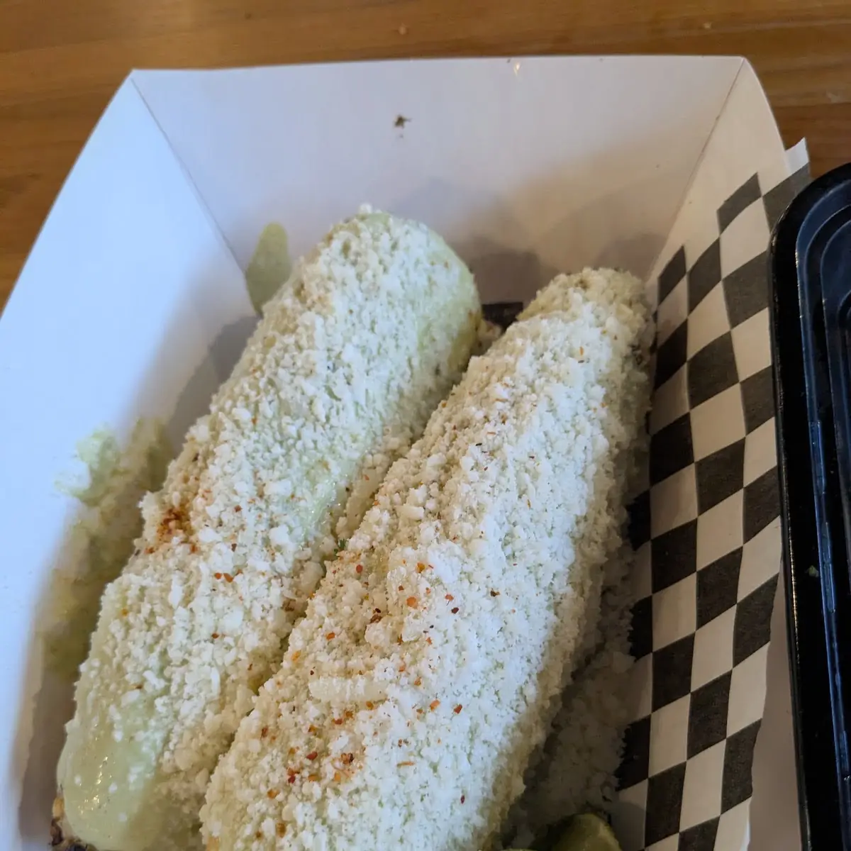 Elote (Street Corn)