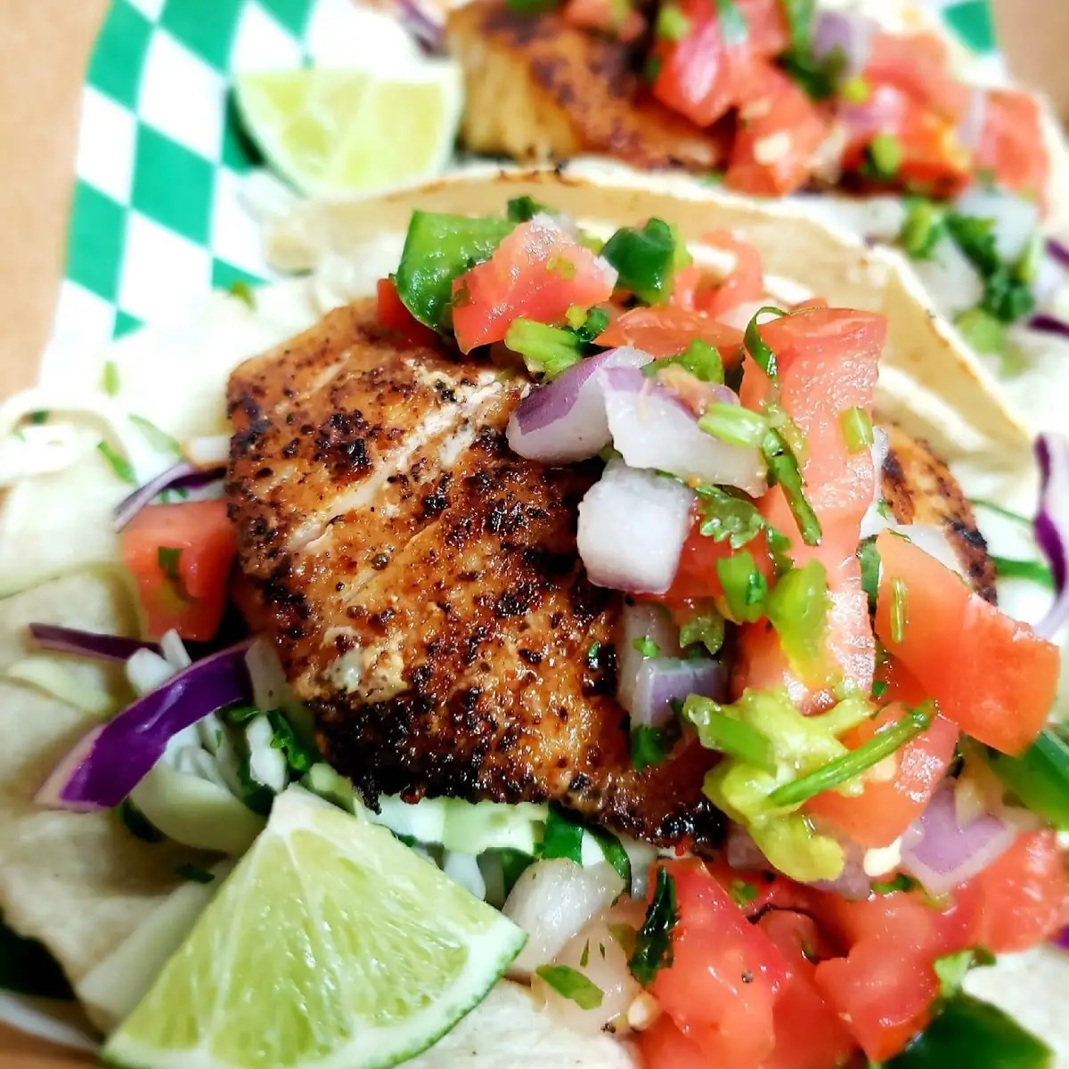 Fish Taco