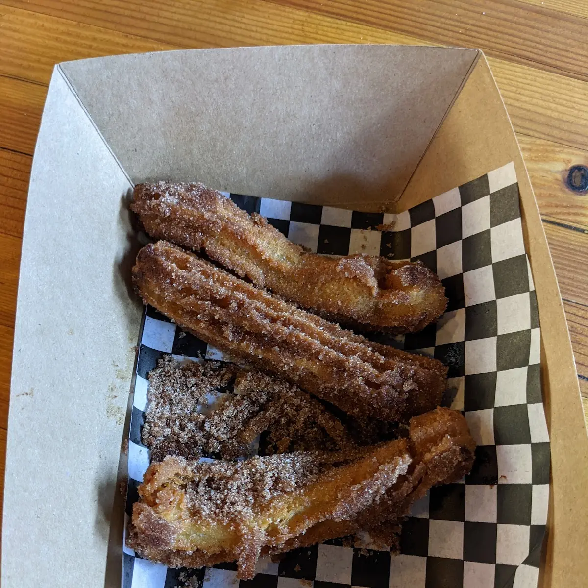 House-Made Churros