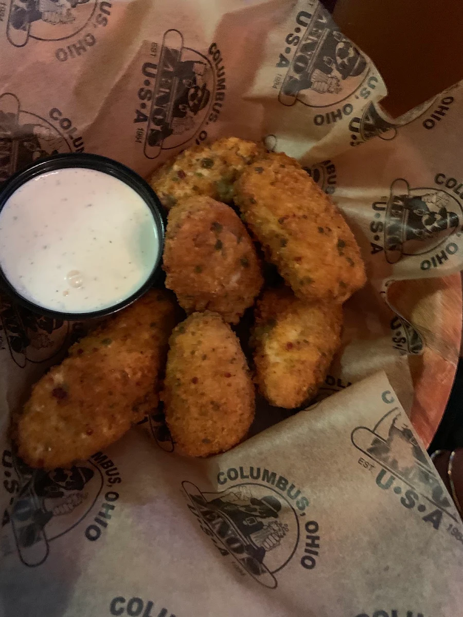 Fried Pickle