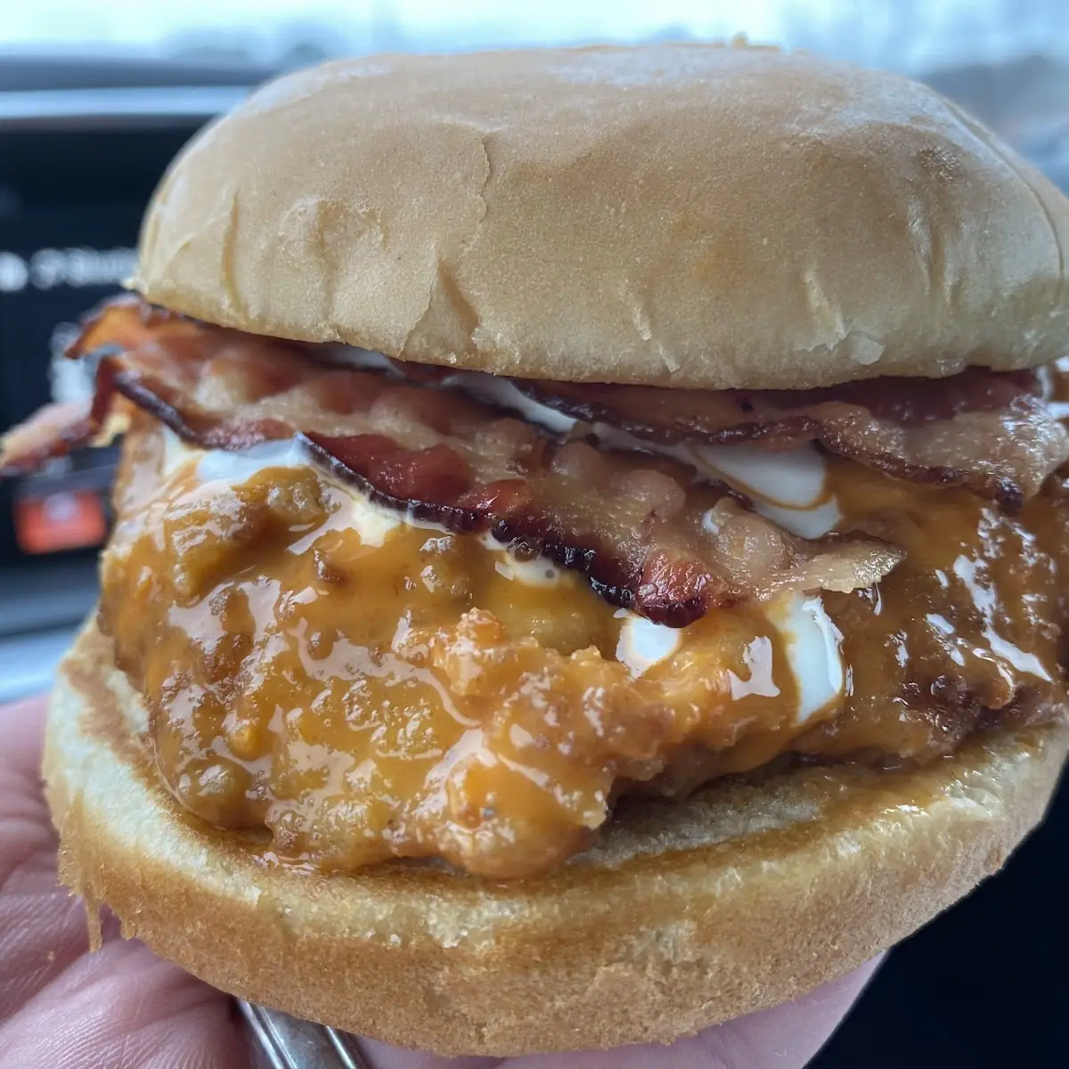 Buffalo Chicken Sandwich